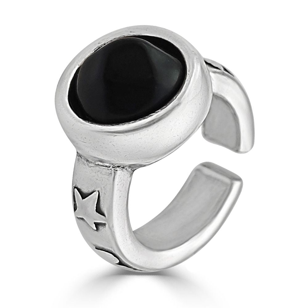 Anillo Perla Negra LAMALA LAFEA – MARNIE'S STORE