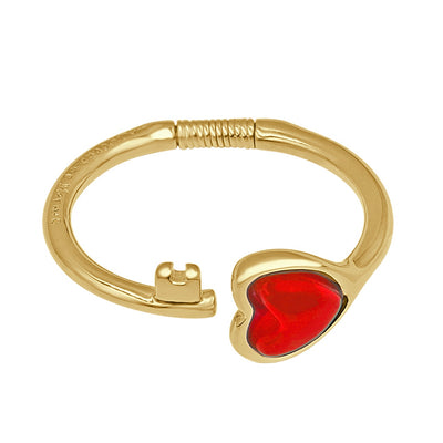 Pulsera Oro " Love Key de " La Locura De Marnie