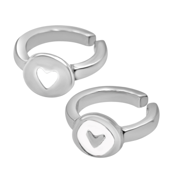 Anillos "Love" Plata LaMala & LaFea