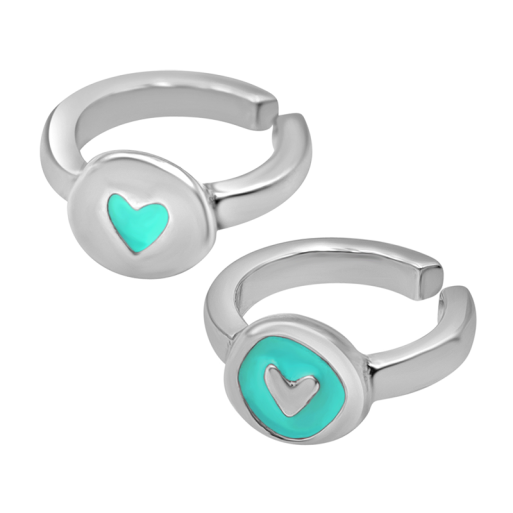 Anillos "Love" Plata LaMala & LaFea