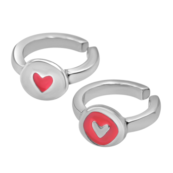 Anillos "Love" Plata LaMala & LaFea