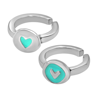 Anillos "Love" Plata LaMala & LaFea