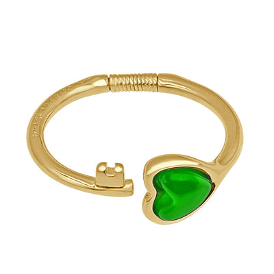 Pulsera Oro " Love Key de " La Locura De Marnie