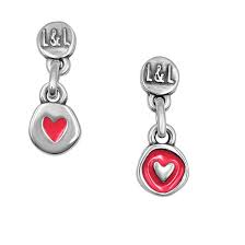 Pendientes colgantes " Love " LaMala & LaFea