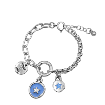 Pulsera " Destello " Plata LaMala & LaFea