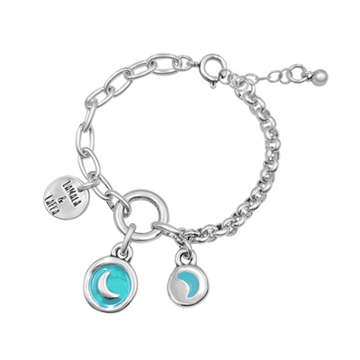 Pulsra " Sweet Dreams " Plata / Negro LaMala & LaFea