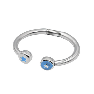 Pulsera " Star " Plata / Oro LaMala & LaFea