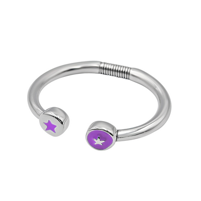 Pulsera " Star " Plata / Oro LaMala & LaFea