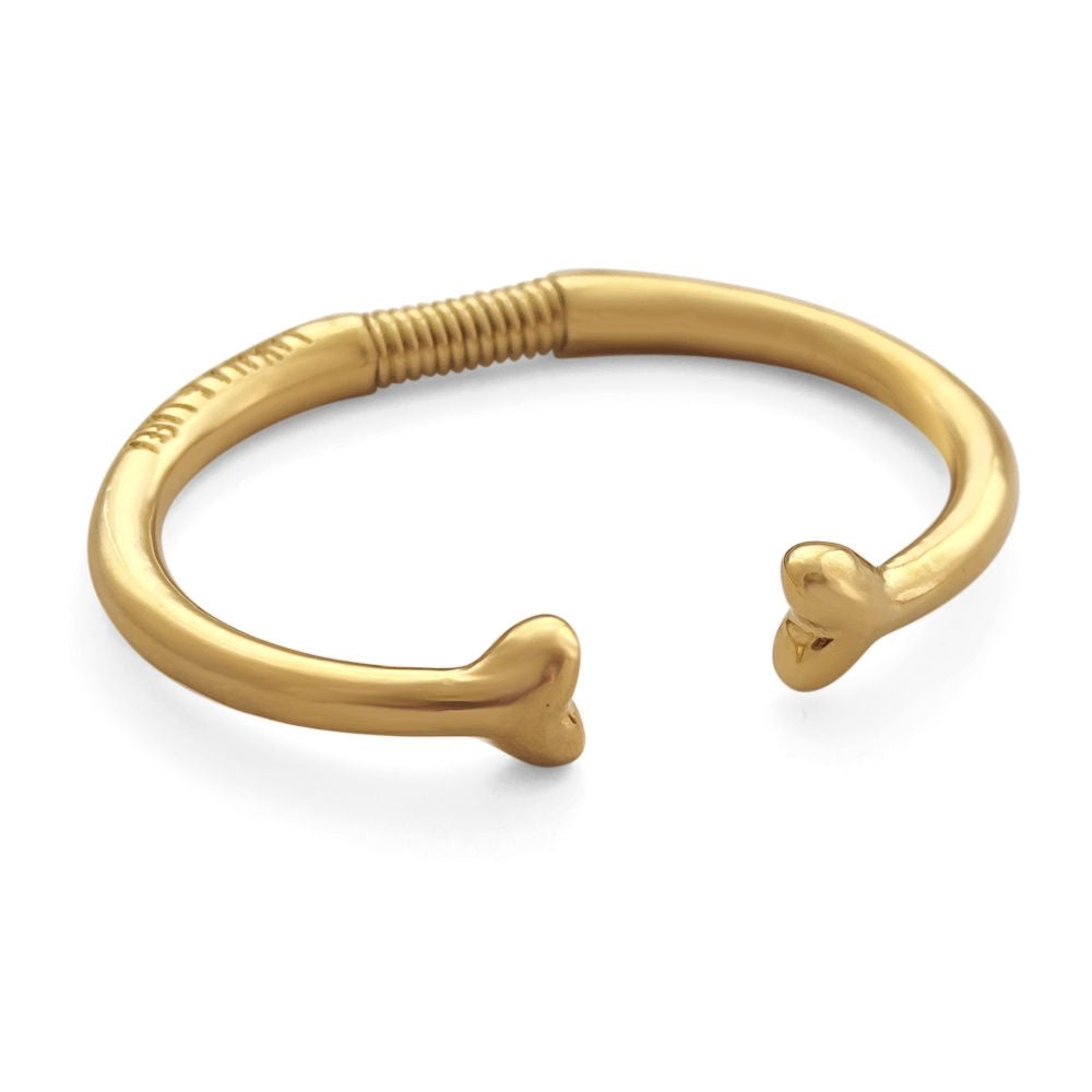 Pulsera " Loca Por tus Huesos " LAMALA & LAFEA