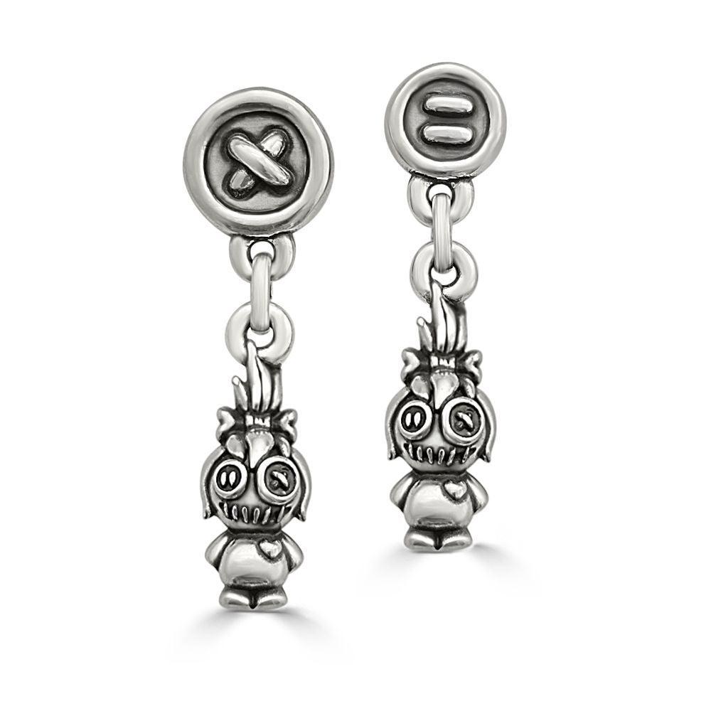 Pendientes " Pepi La Dolly " LAMALA & LAFEA