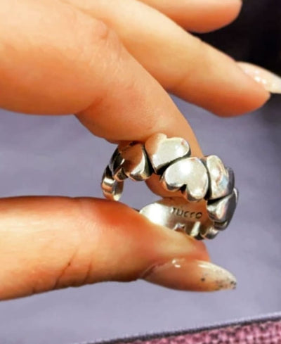 Anillo Corazón TUCCO