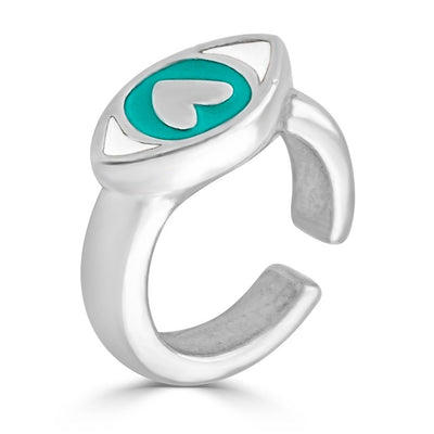 Anillo " Ojo Enamorado " LAMALA & LAFEA