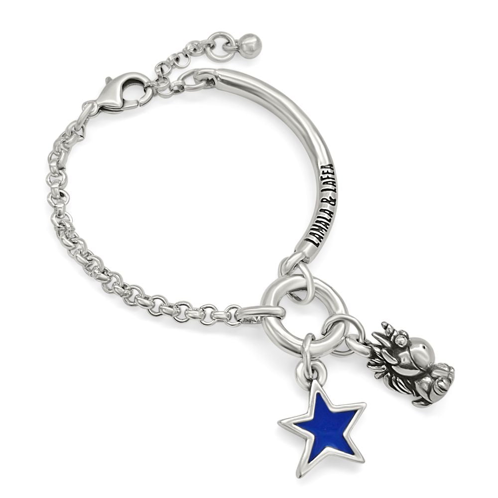 Pulsera " El Ponkycornio y la Estrella " LAMALA & LAFEA