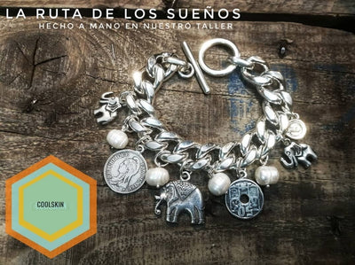 Pulsera La Ruta De Los Sueños COOLSKIN