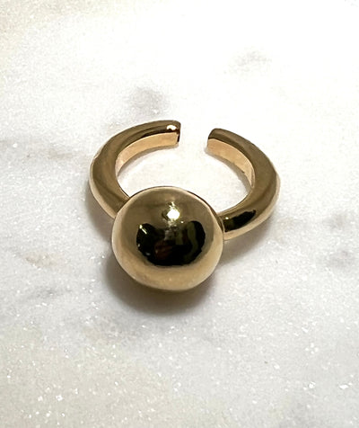 Anillo Bola Simplicity TUCCO