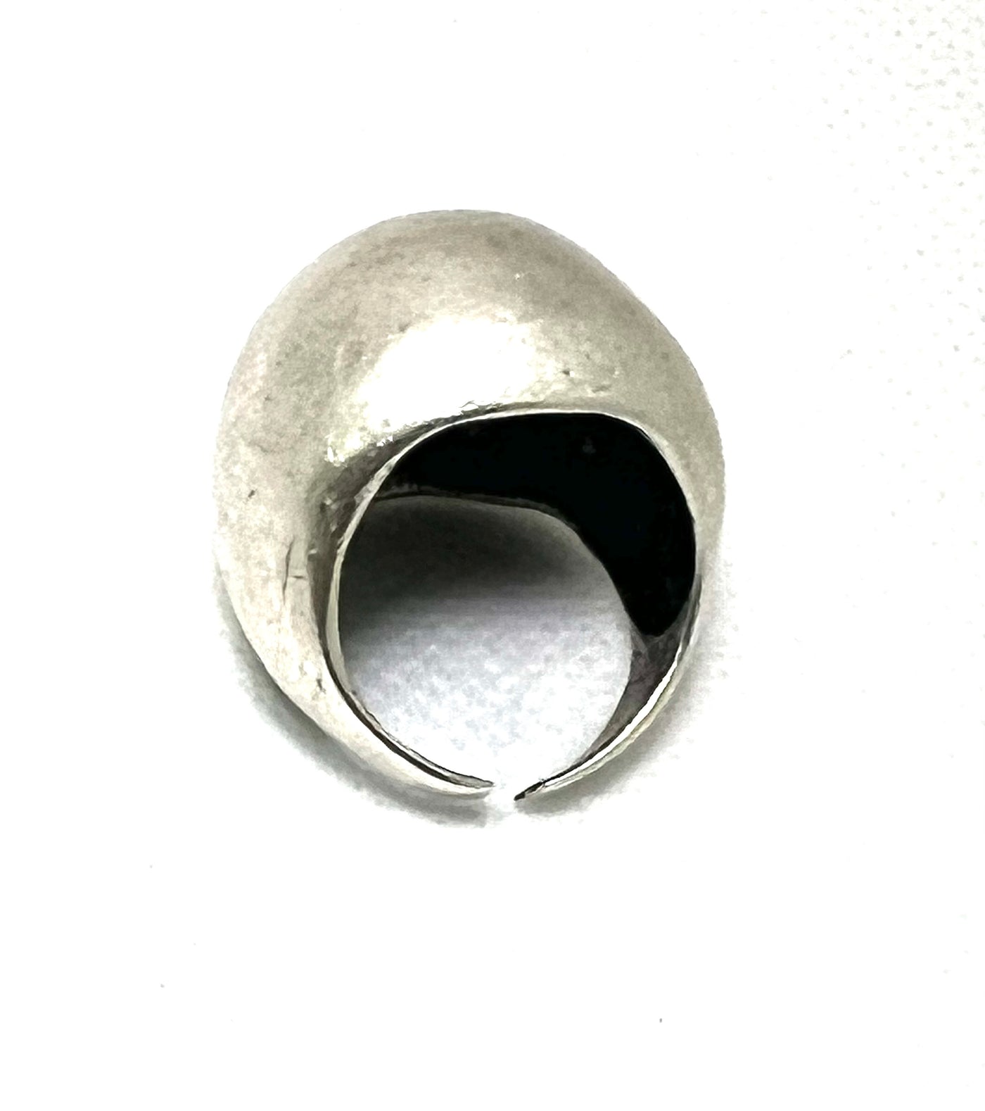 Anillo redondo mate Turcas