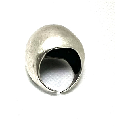 Anillo redondo mate Turcas