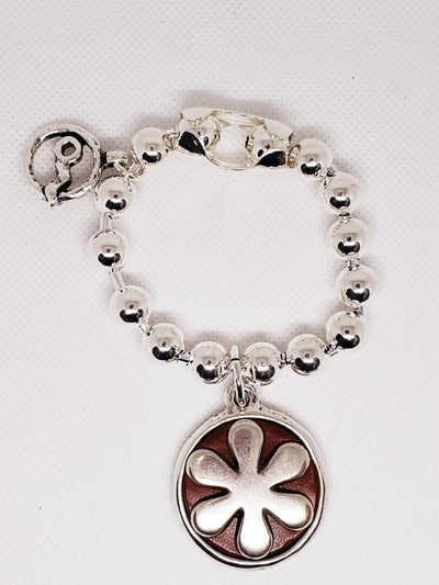 Pulsera Flor COOLSKIN
