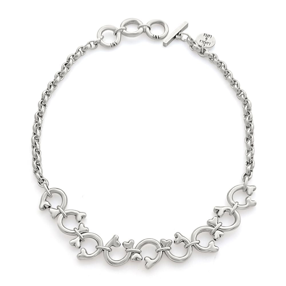 Collar Esla"Bones" LAMALA & LAFEA