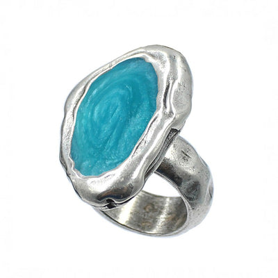Anillo ajustable Alargado LA LOCURA DE MARNIE