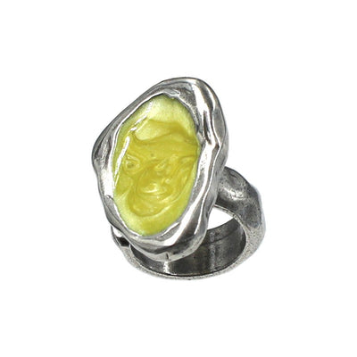 Anillo ajustable Alargado LA LOCURA DE MARNIE