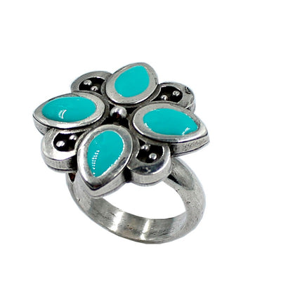 Anillos Pétalos de LA LOCURA DE MARNIE