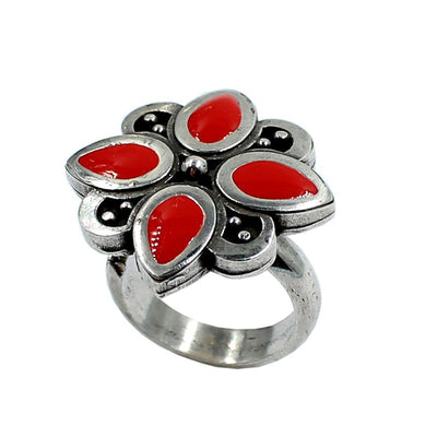 Anillos Pétalos de LA LOCURA DE MARNIE