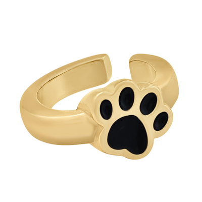 Anillo "Huella" Plata/Oro La Mala & La Fea