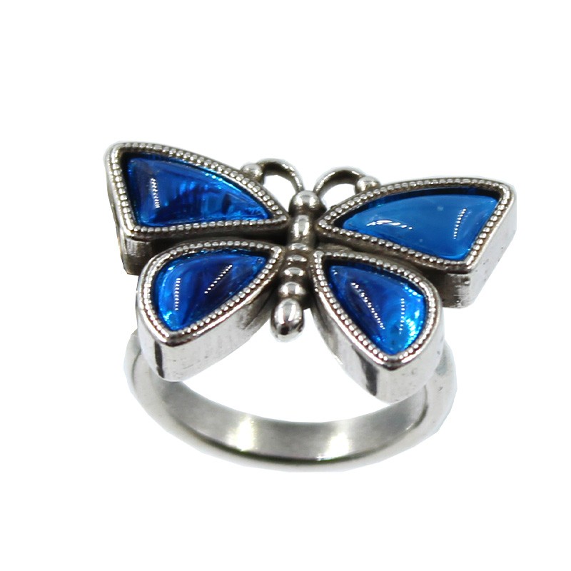 Anillo Mariposa LA LOCURA DE MARNIE