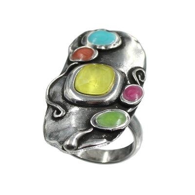 Anillo Tuti Fruti de LA LOCURA DE MARNIE
