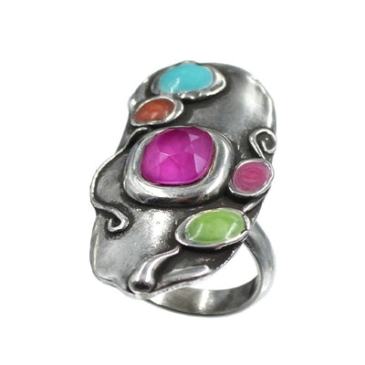 Anillo Tuti Fruti de LA LOCURA DE MARNIE
