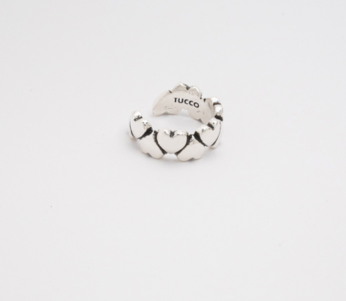 Anillo Corazón TUCCO