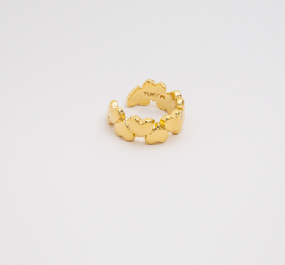 Anillo Corazón TUCCO