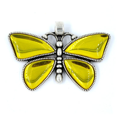Colgante Mariposa Cristal La Locura De Marnie