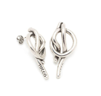 Aretes Nudo TUCCO