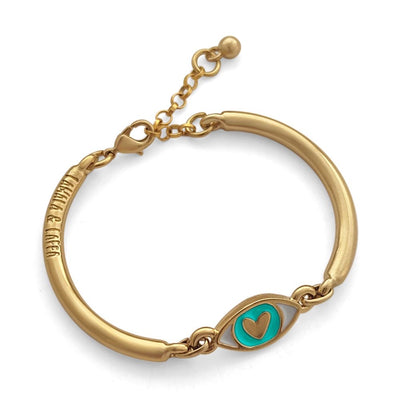 Pulsera " Ojo Enamorado " LAMALA & LAFEA