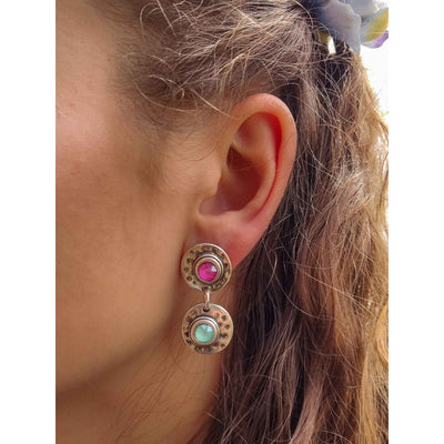 Aretes BJÖRK Tropical Maldita Rita